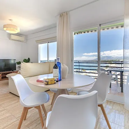 Beachfront Floor Sea View Marbella