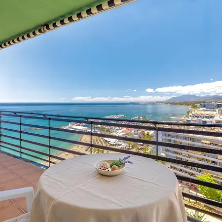 Apartamento Beachfront Floor Sea View *