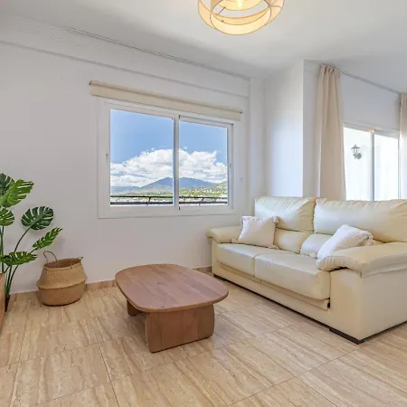 Apartamento Beachfront Floor Sea View Marbella